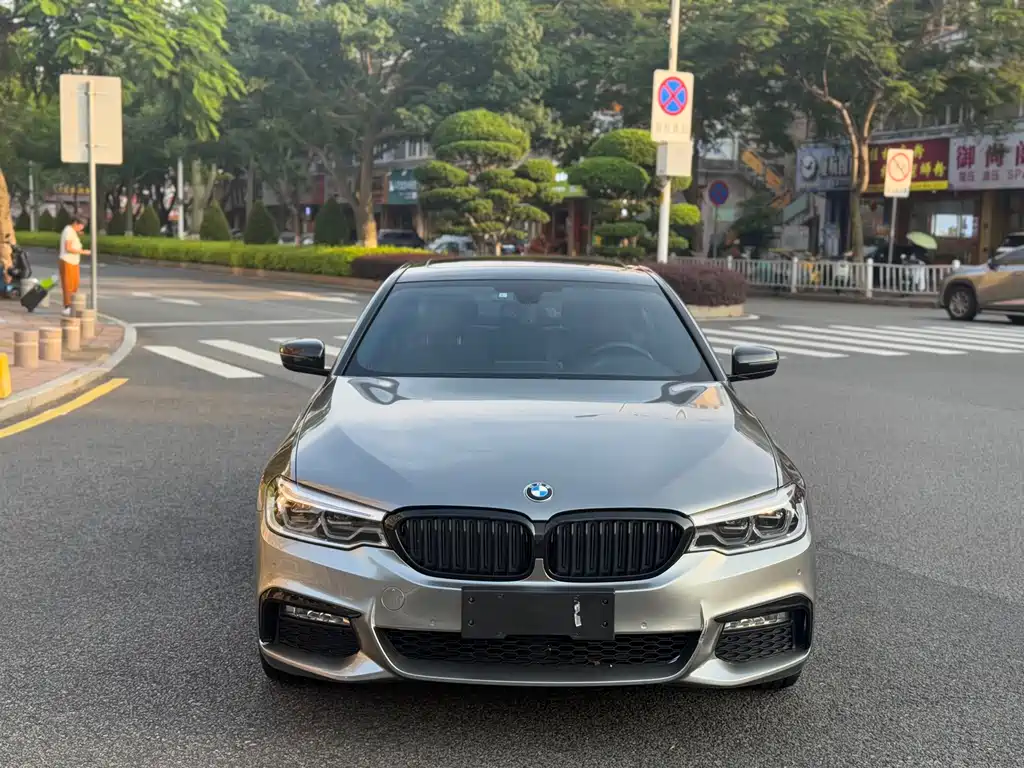 BMW 5 Series 2018