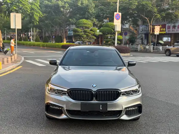 BMW 5 Series 2018