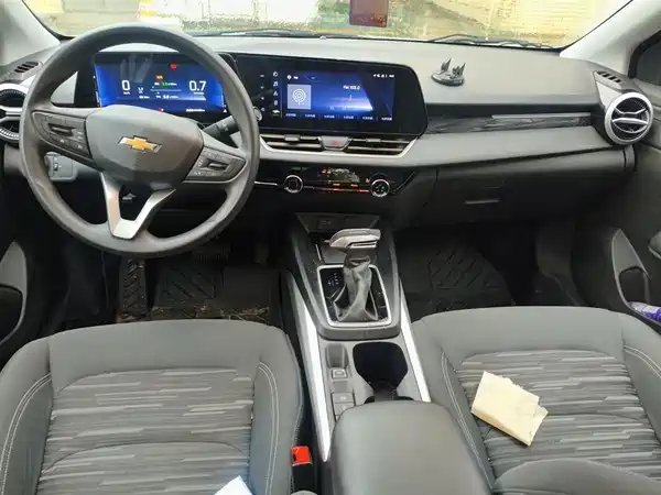 Chevrolet Monza 2023