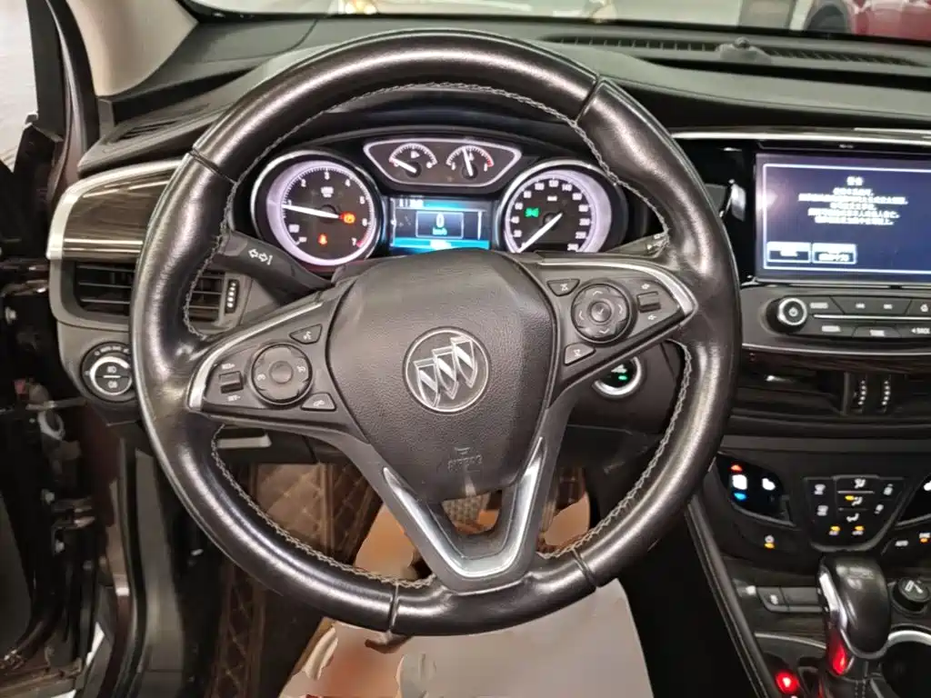 Buick Envision Plus 2019 — фото 11