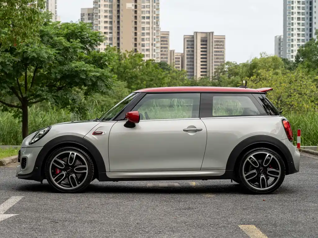 MINI JCW 2020 — фото 3