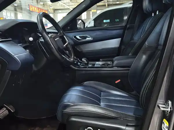 Land Rover Range Rover Velar 2022