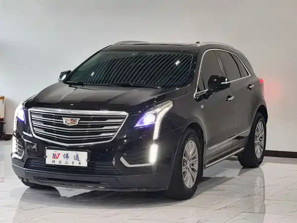 Cadillac XT5 2016