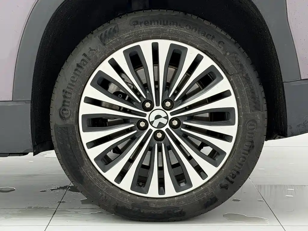 NIO EC6 2022 — фото 15