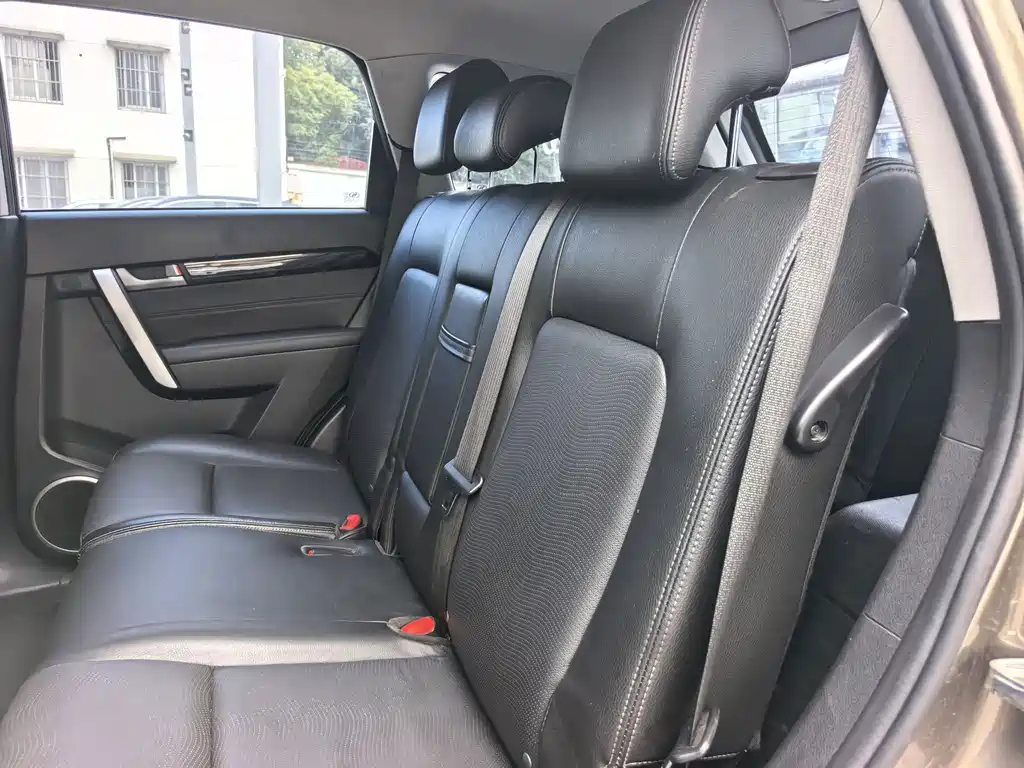Chevrolet Captiva 2016 — фото 17