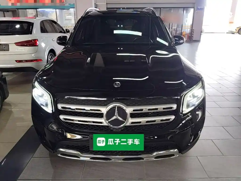 Mercedes-Benz GLB 2020