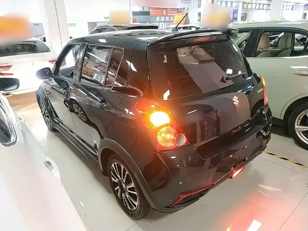 Suzuki Swift 2018 — фото 5