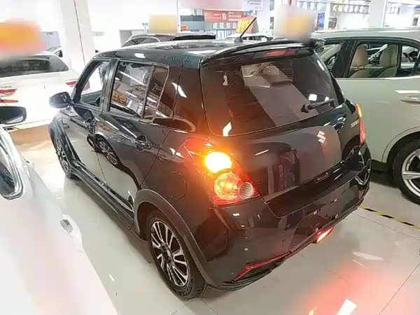 Suzuki Swift 2018