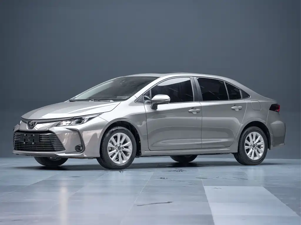 Toyota Corolla 2023