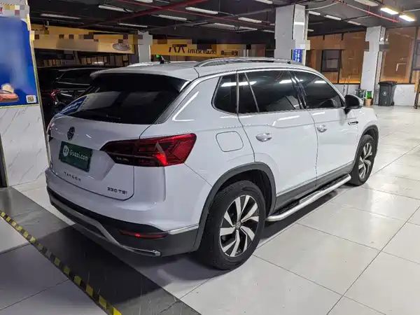Volkswagen Tayron 2021