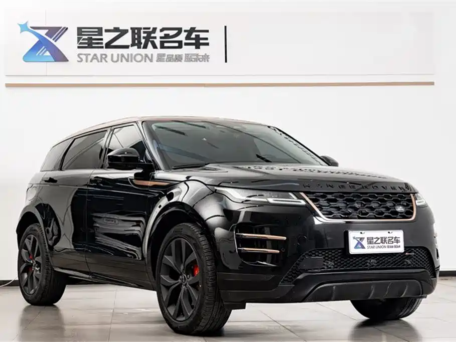 Land Rover Evoque 2024 — фото 5