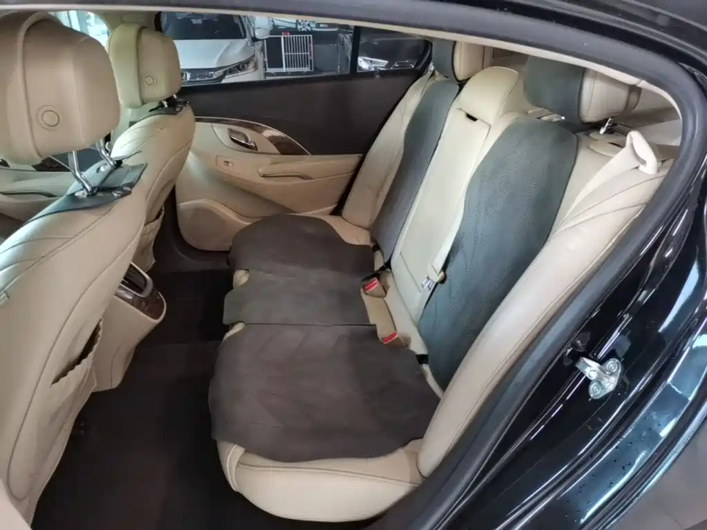 Buick LaCrosse 2015 — фото 17