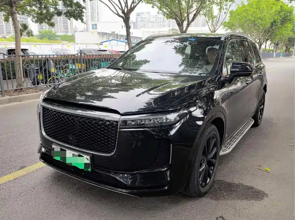 Li Auto ONE 2020