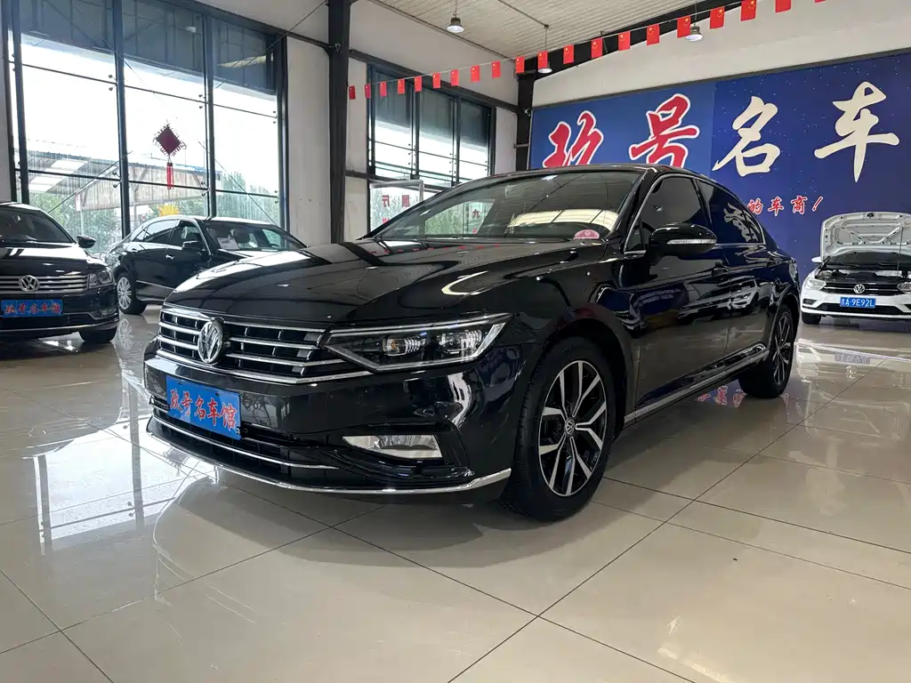 Volkswagen Magotan 2020