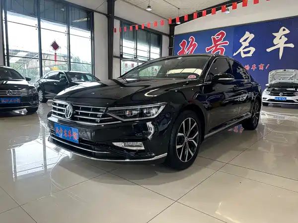 Volkswagen Magotan 2020