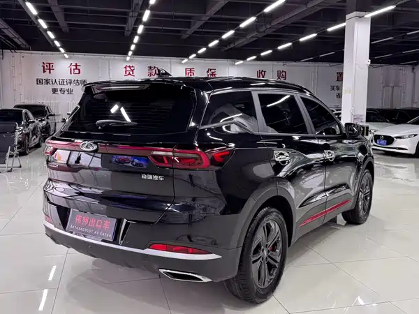 Chery Tiggo 7 2022