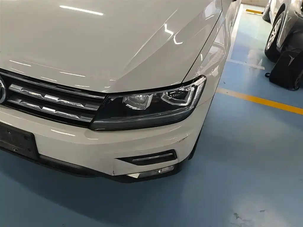 Volkswagen Tiguan L 2019 — фото 24