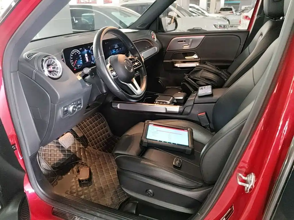 Mercedes-Benz GLB 2020 — фото 15