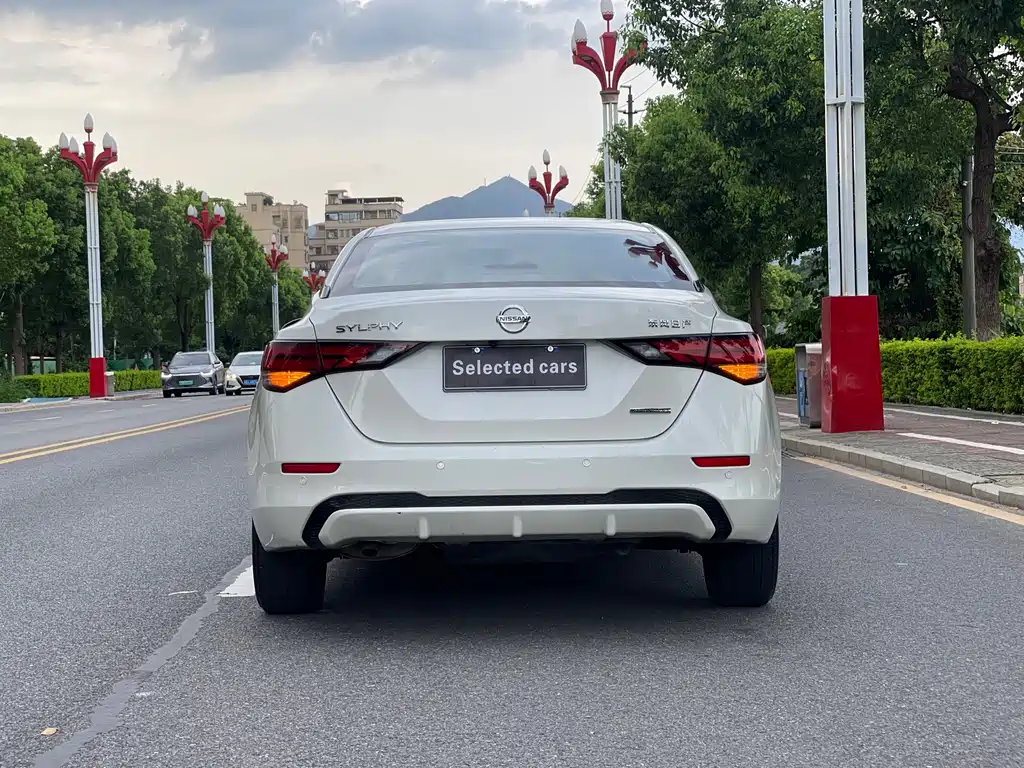 Nissan Sylphy 2019
