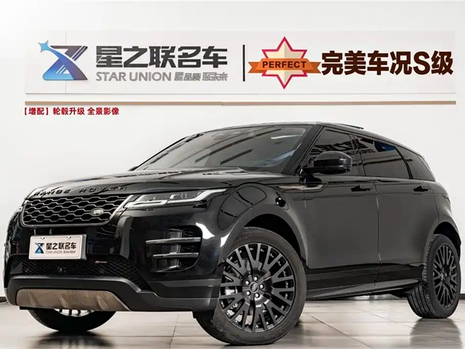 Land Rover Evoque 2024 — фото 1