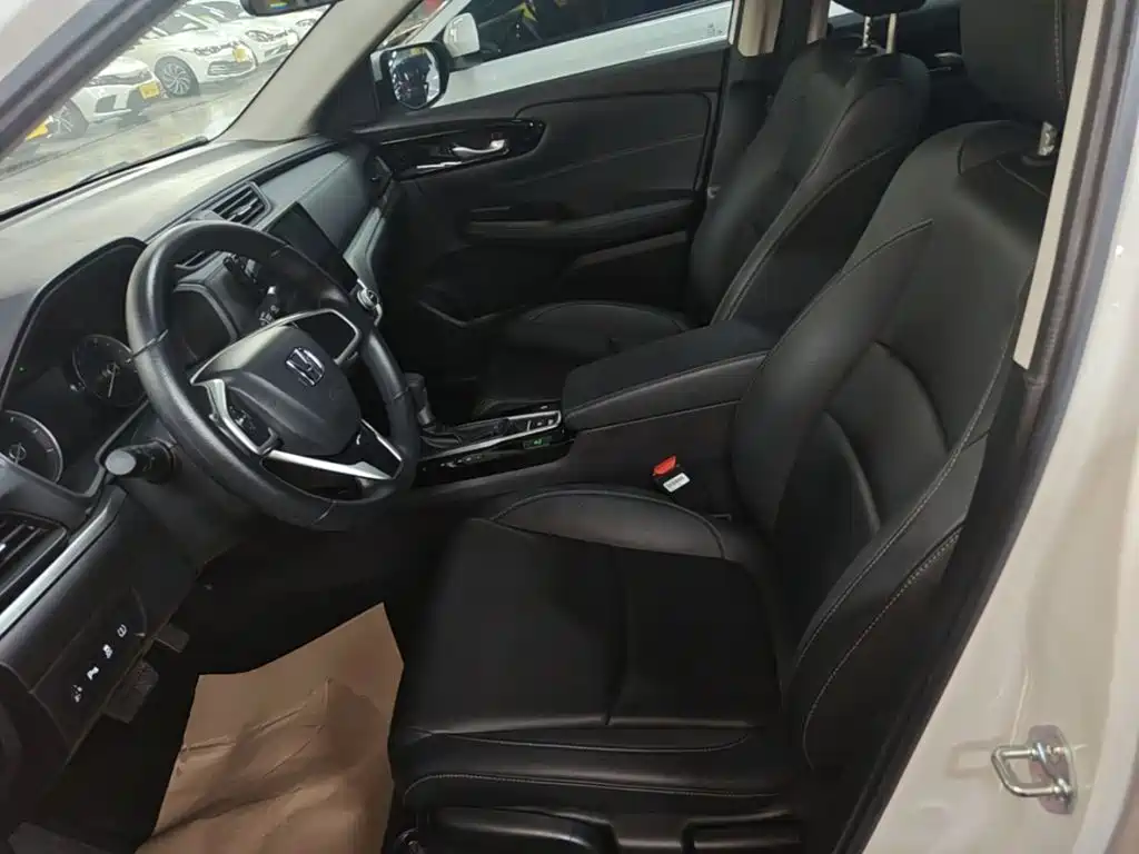 Honda Envix 2021 — фото 15