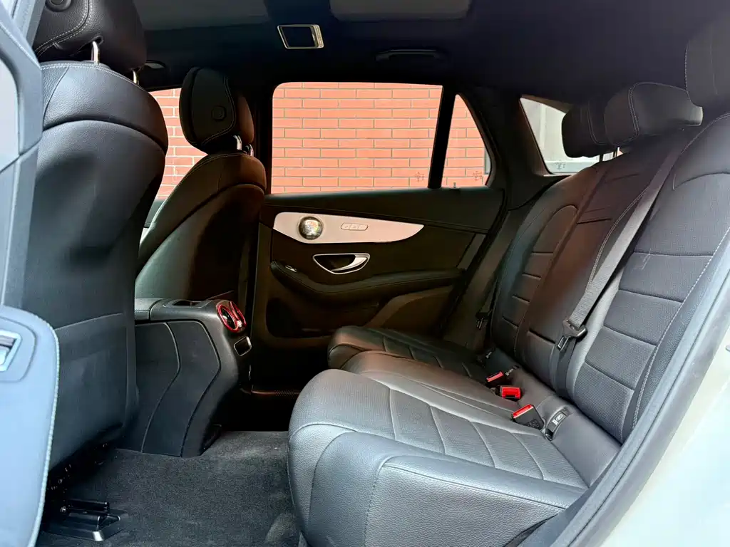Mercedes-Benz GLC 2021 — фото 14