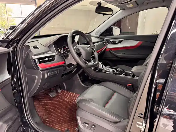 Chery Tiggo 7 2022