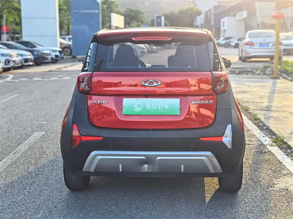 Chery QQ Little Ant 2022 — фото 7