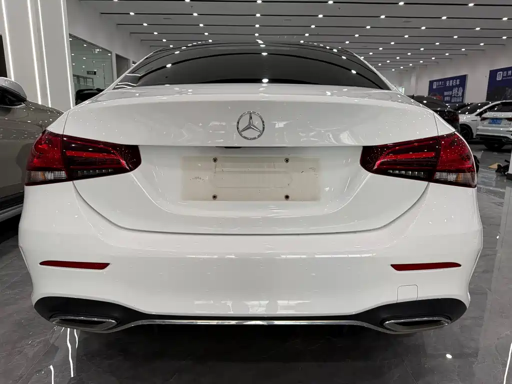 Mercedes-Benz A-Class 2023