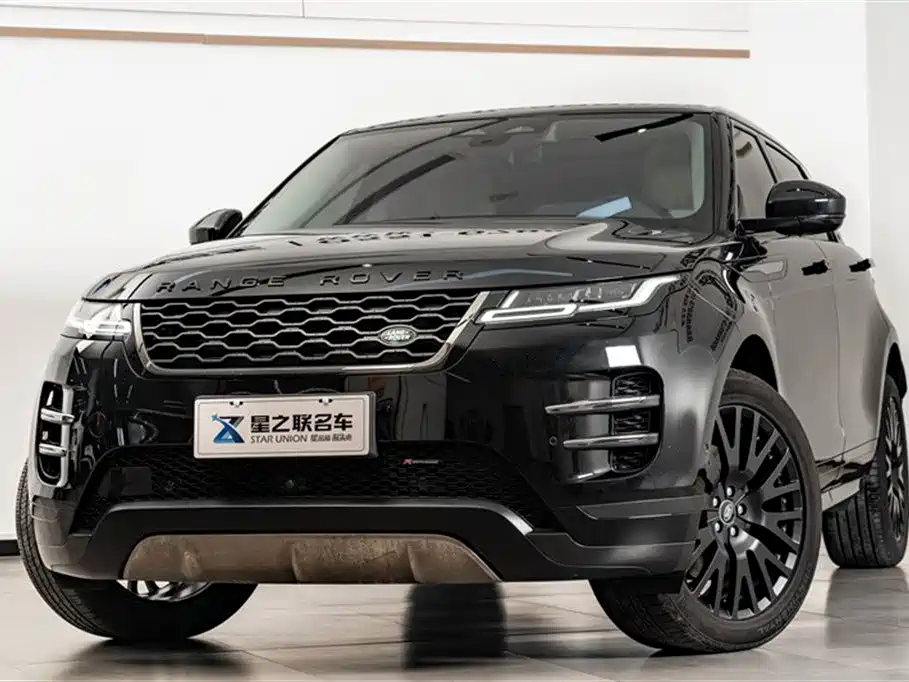 Land Rover Evoque 2024 — фото 3