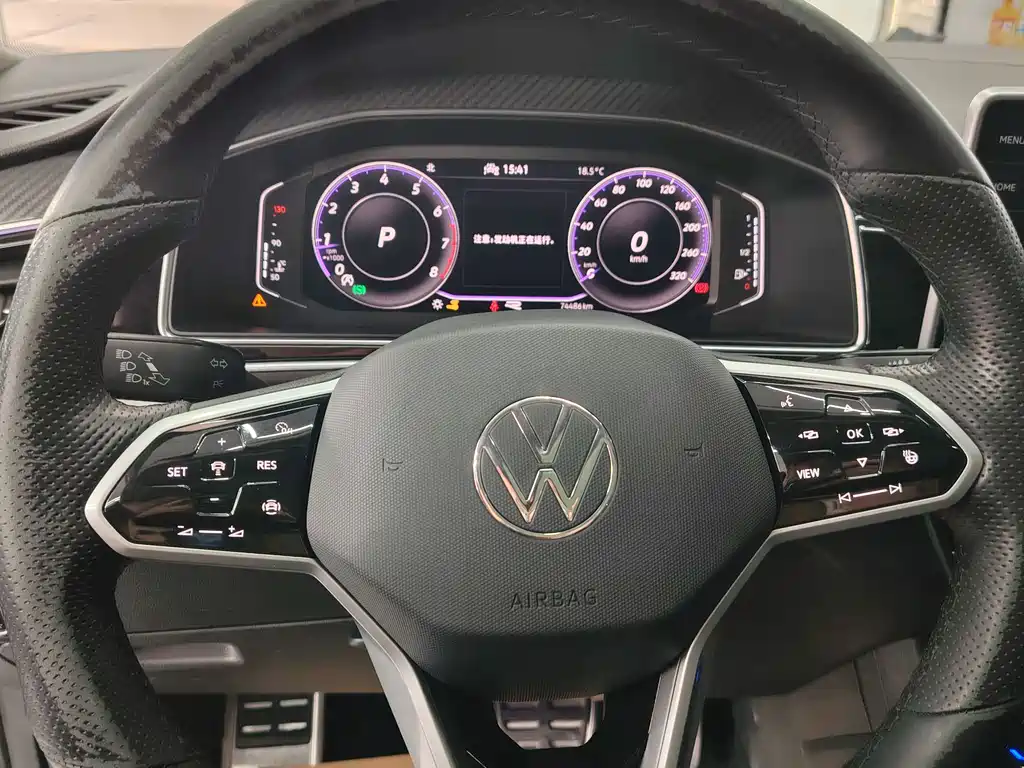 Volkswagen Tiguan L 2022 — фото 13