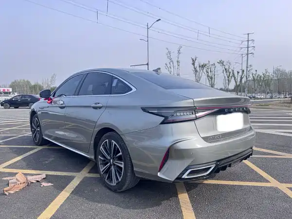 Chery Arrizo 8 2025