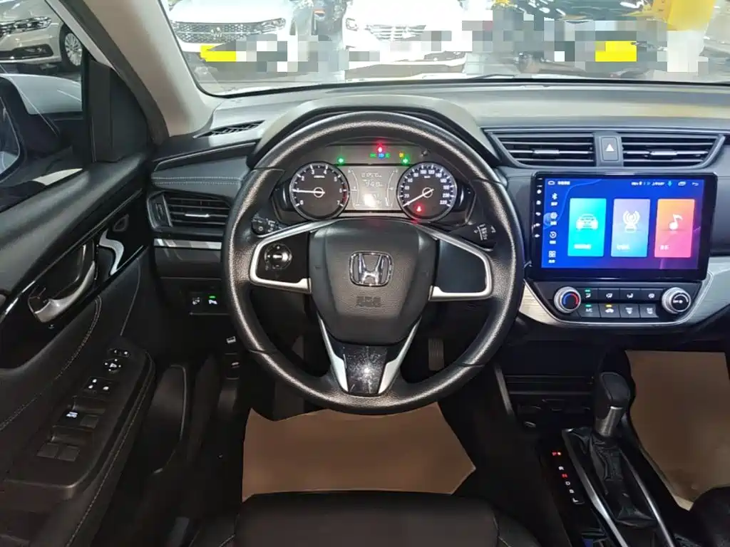 Honda Envix 2021 — фото 11