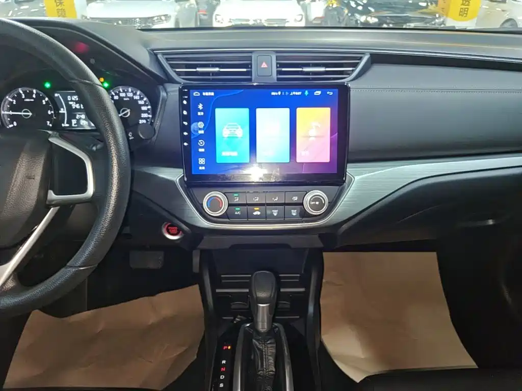 Honda Envix 2021 — фото 13