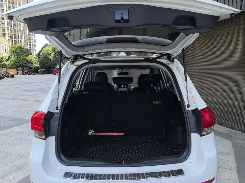Haval H6 2016 — фото 19