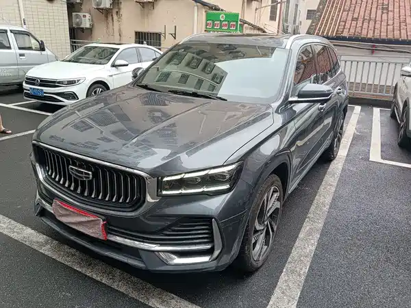 Geely Xingyue L 2024