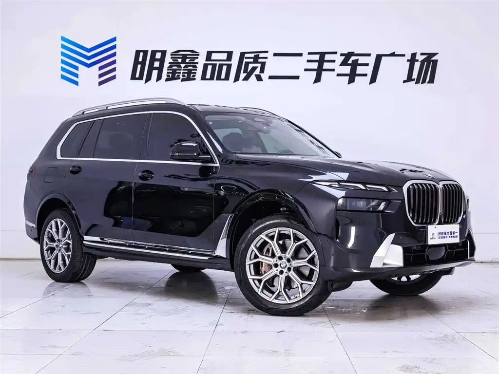 BMW X7 2023 — фото 5