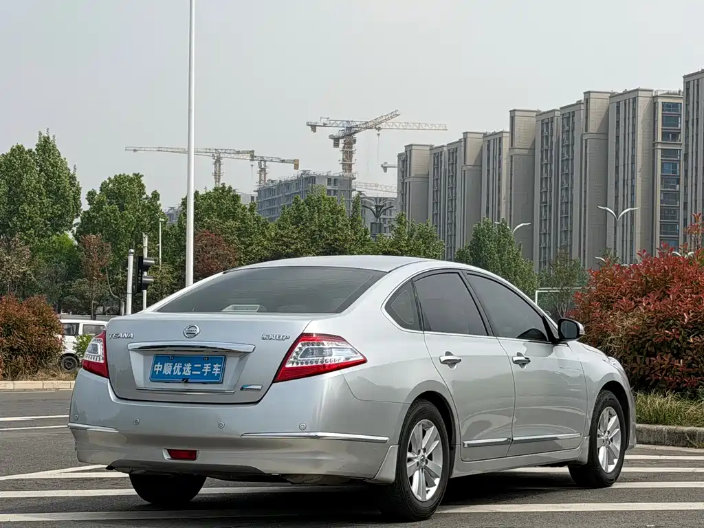 Nissan Teana 2011 — фото 19