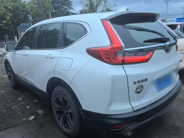 Honda CR-V 2019