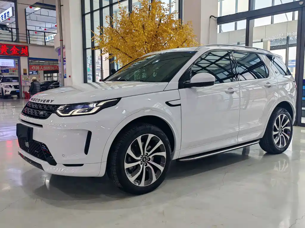 Land Rover Discovery Sport 2023 — фото 1