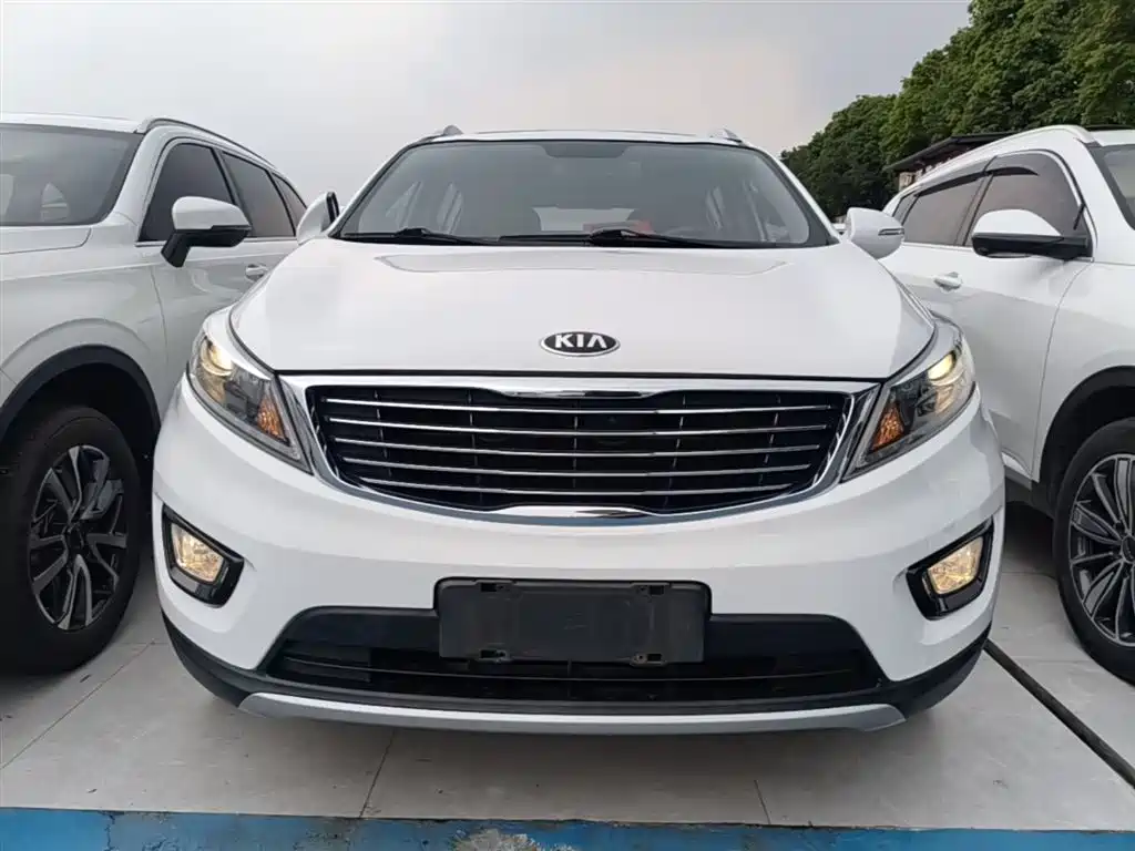 Kia Sportage 2016 — фото 3