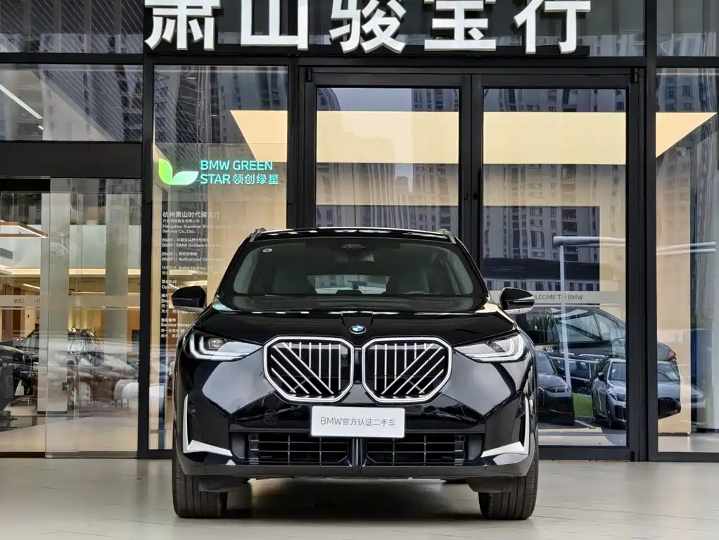 BMW X3 2025