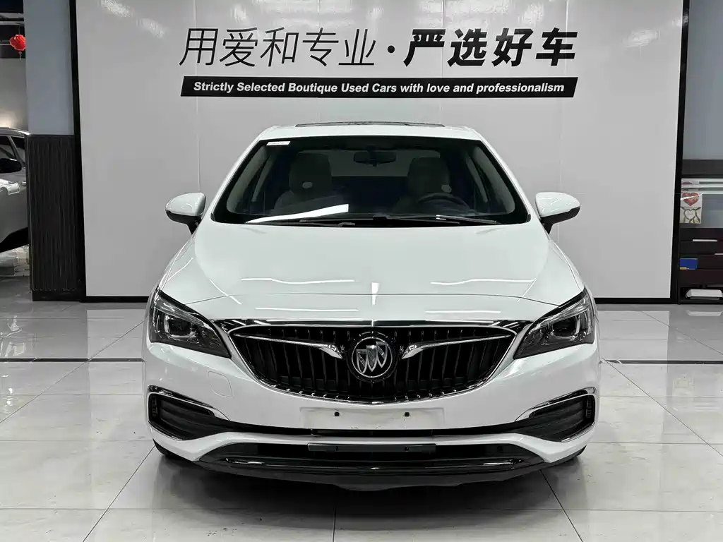Buick Verano 2017 — фото 2