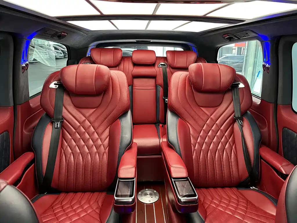 Mercedes-Benz Vito 2018 — фото 13