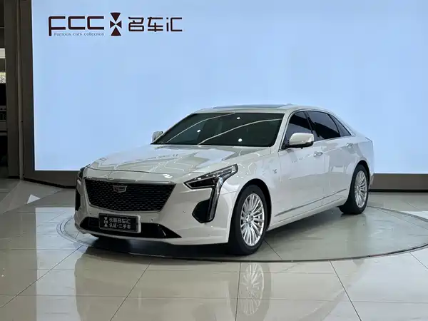 Cadillac CT6 2021