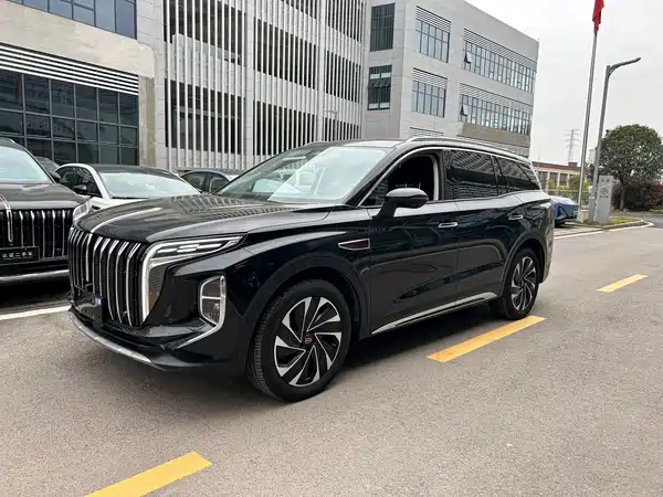 Hongqi HS7 PHEV 2024