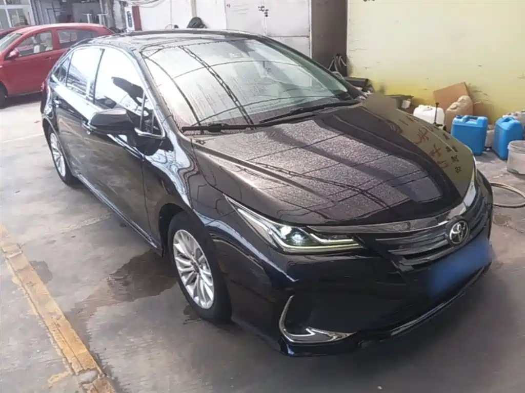Toyota Allion 2023 — фото 4