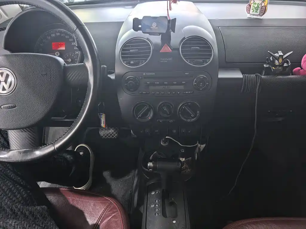 Volkswagen Beetle 2009