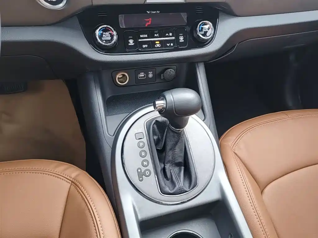Kia Sportage 2016 — фото 14