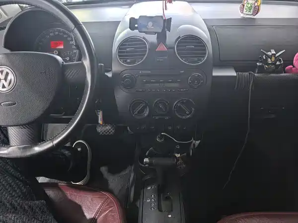 Volkswagen Beetle 2009